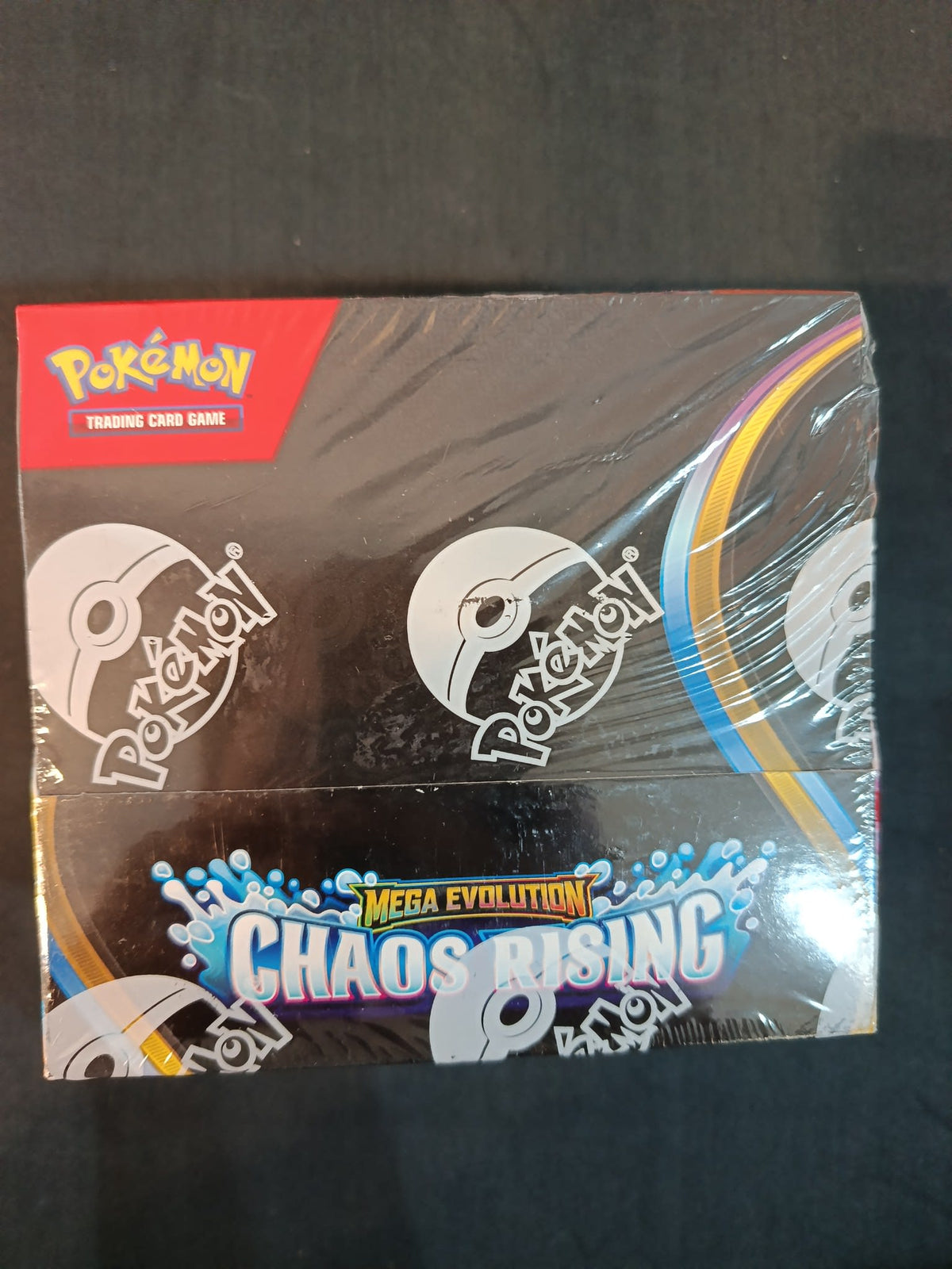 Pokemon Mega Evolution Chaos Rising Mega Greninja ex 2026 (English)