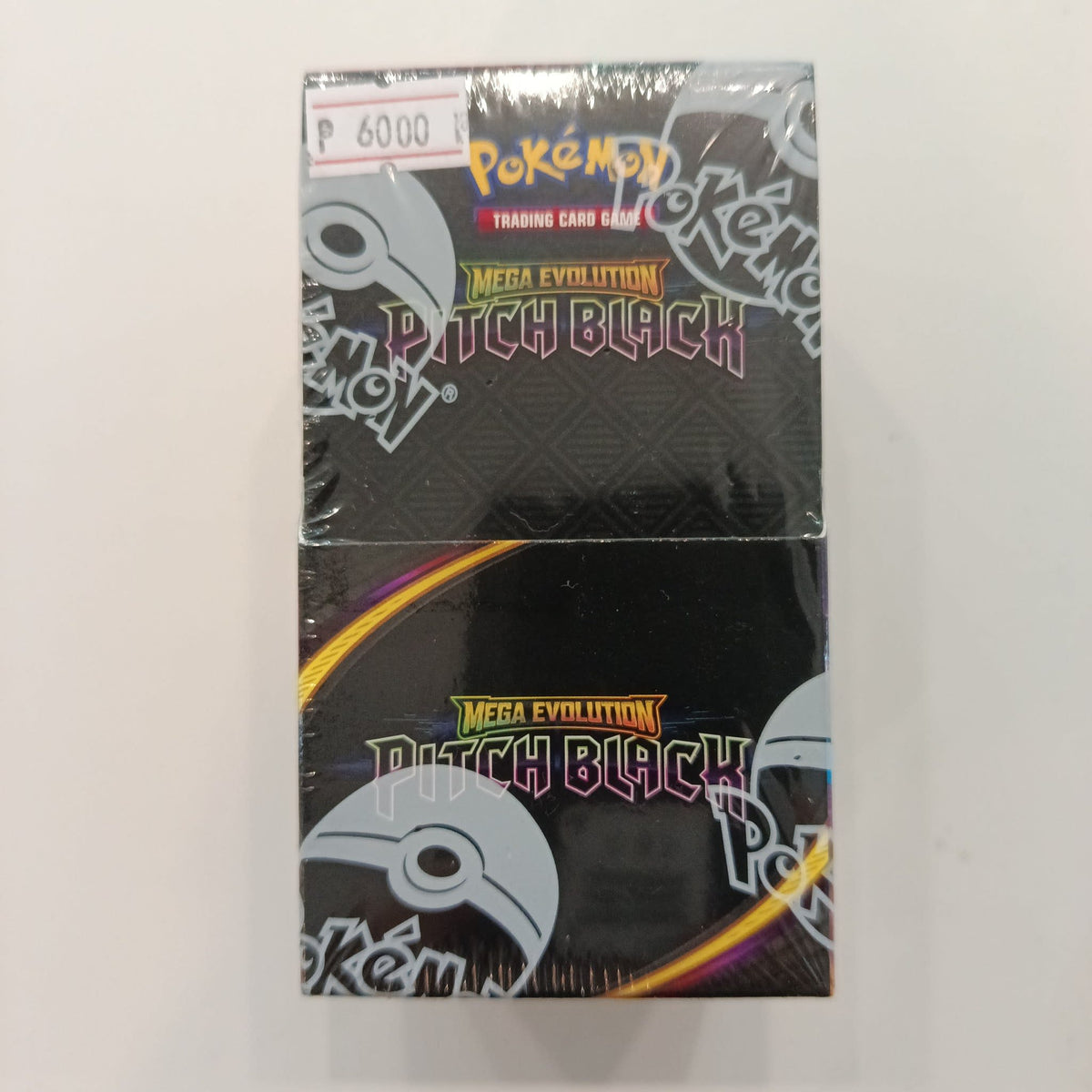 Pokemon Mega Evolution - Pitch Black Mega Darkrai ex 2026 (English)