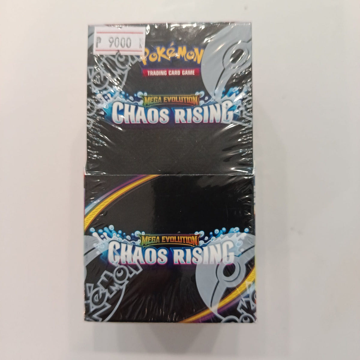 Pokemon Mega Evolution Chaos Rising Mega Greninja ex 2026 (English)