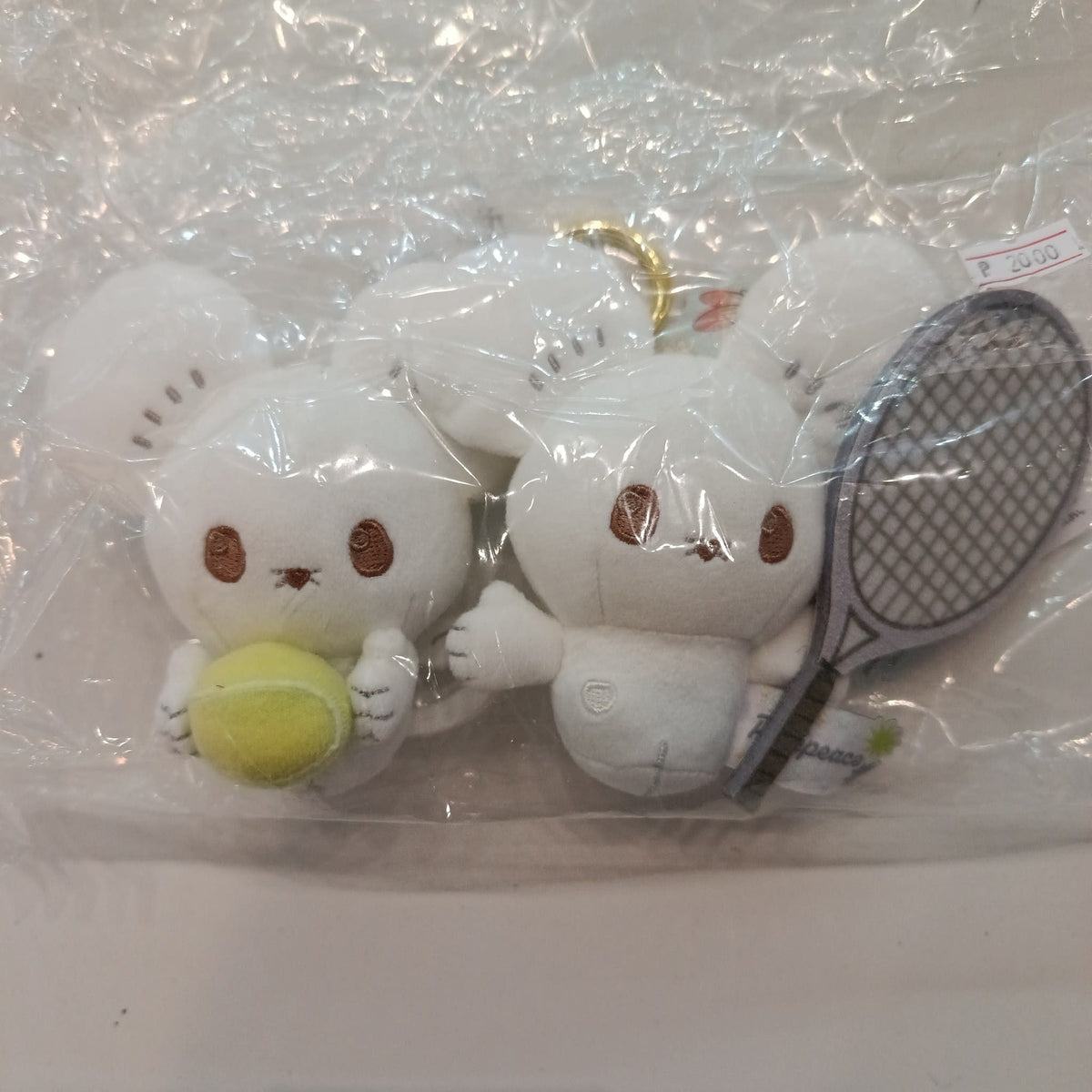 Sanrio Tennis / Sports Theme Cinnamoroll
