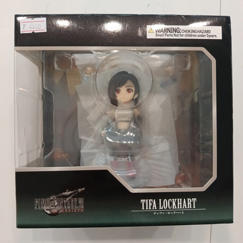 Final Fantasy VII Rebirth Tifa Lockhart