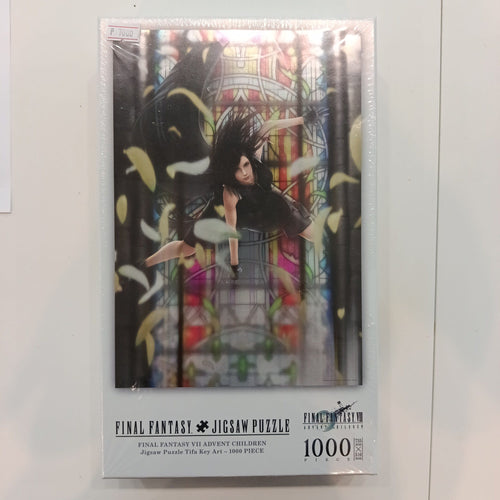 Final Fantasy Final Fantasy VII Advent Children Tifa Lockhart