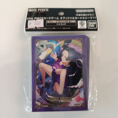 One Piece Card Game One Piece Card Game Official Sleeves Perona