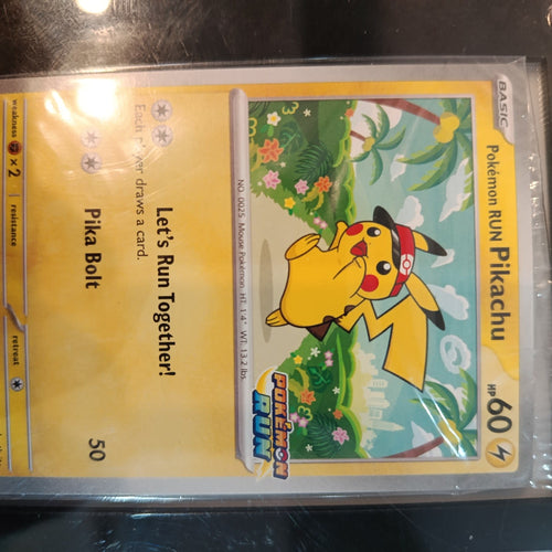 2024 The Pokémon Company SV2.5 Pikachu #50 BGS 4
