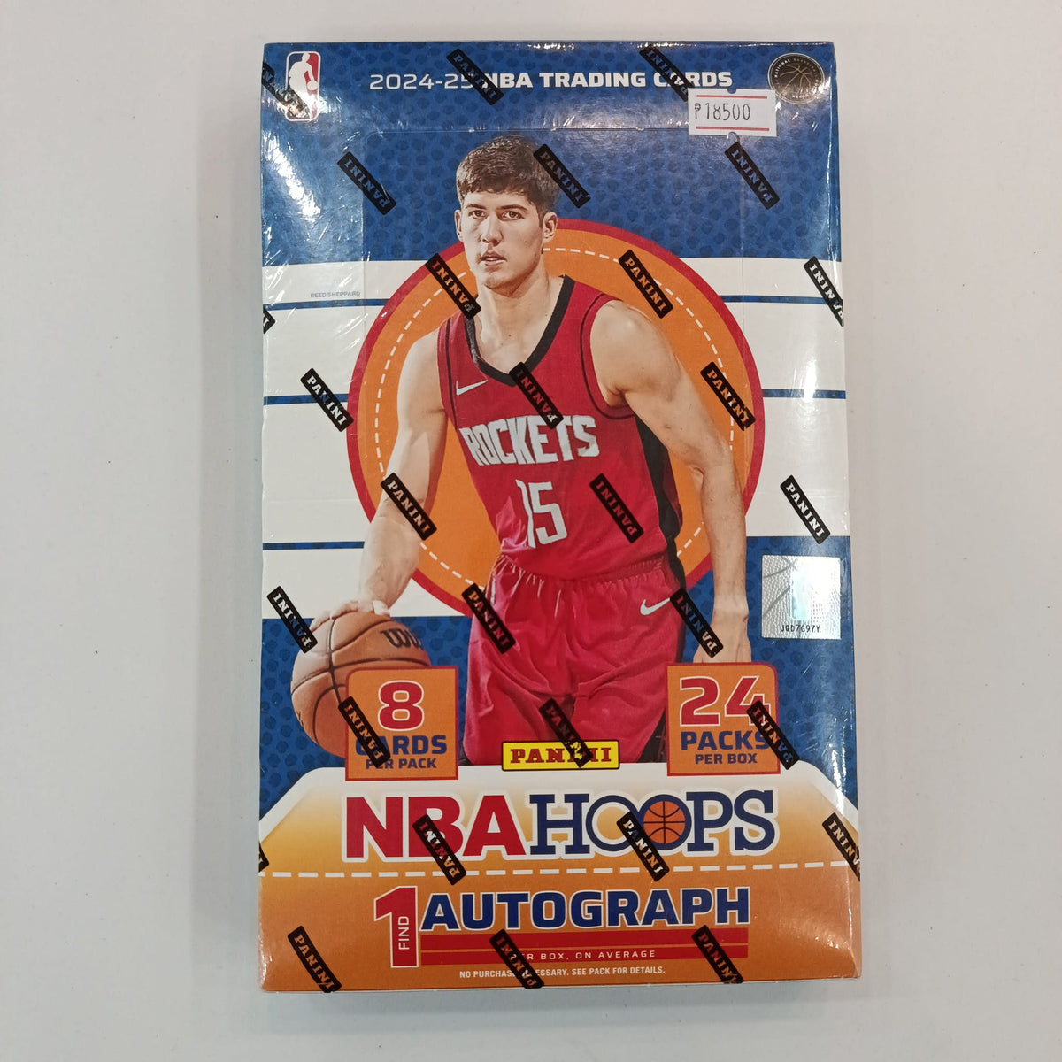 2024-25 Panini Reed Sheppard