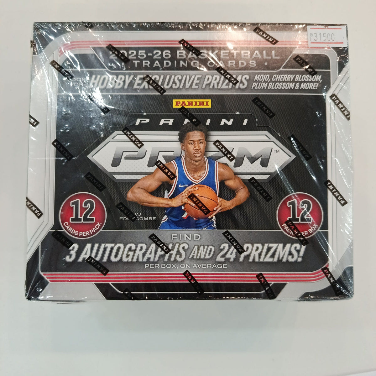 2025-26 Hobby Box (Sealed)
