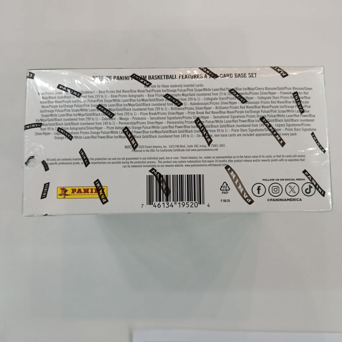 2025-26 Hobby Box (Sealed) - view 2