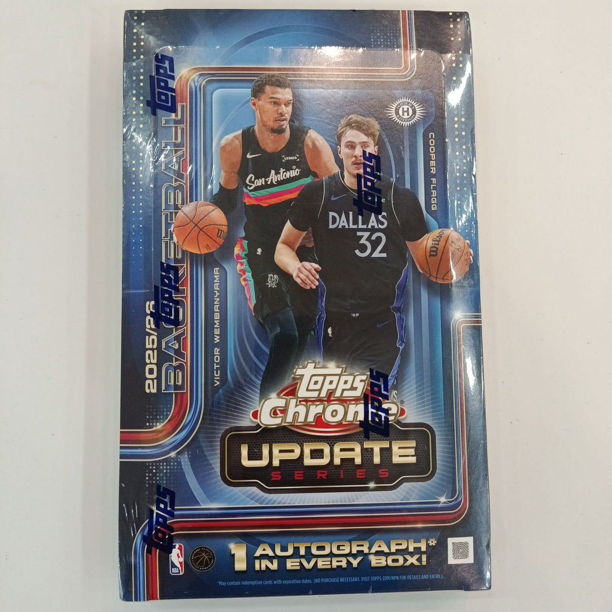 2025/26 Topps Update Series