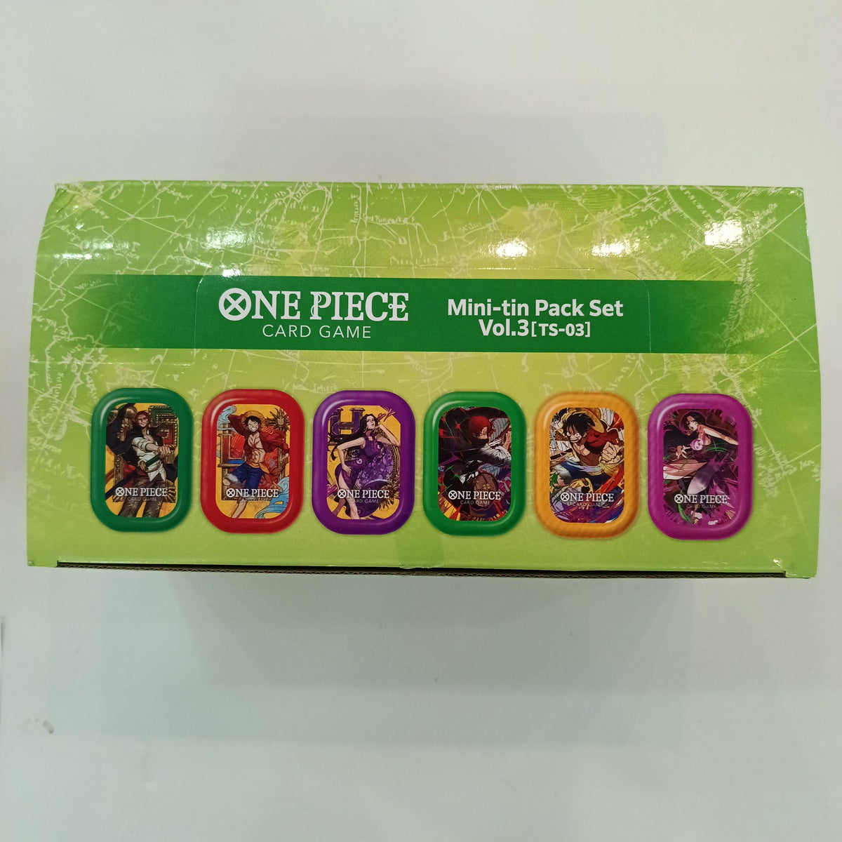 2024 One Piece Card Game TS-03
