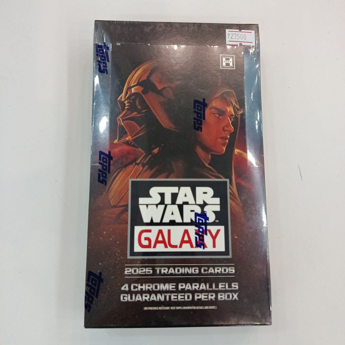 2025 Star Wars 2025 Trading Cards