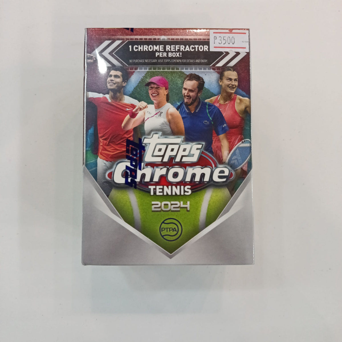 2024 Topps Chrome