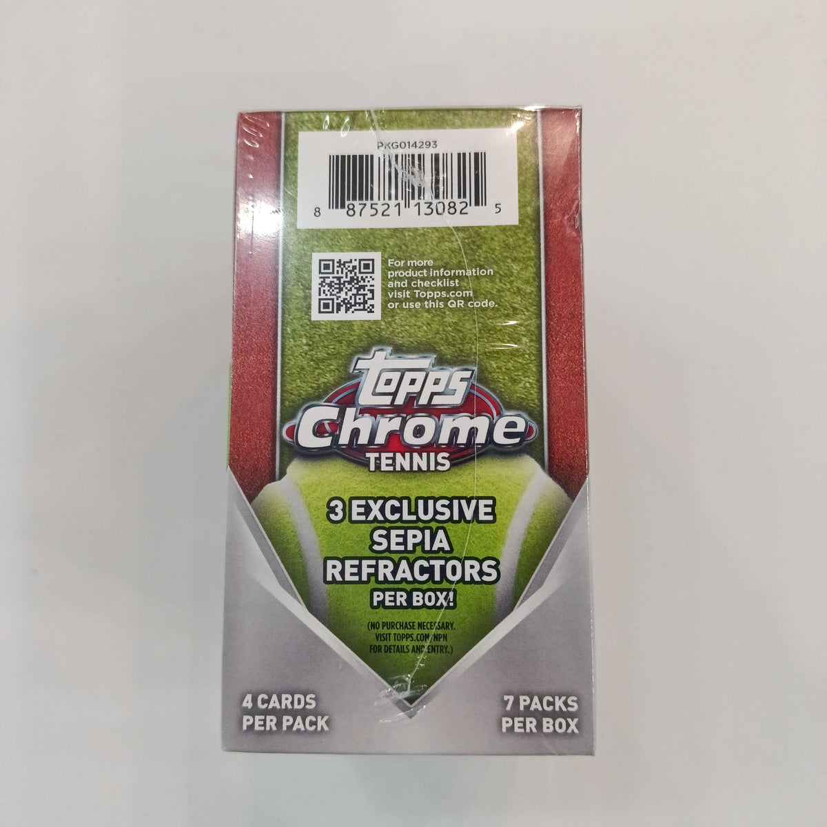 2024 Topps Chrome - view 2