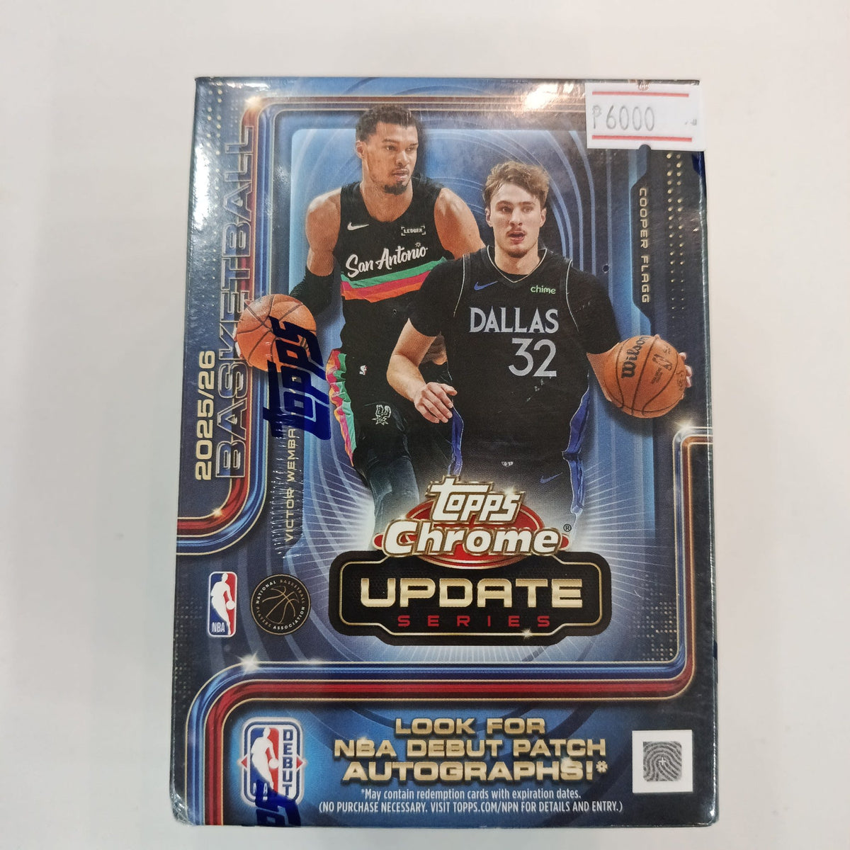2025-26 NBA Update Series