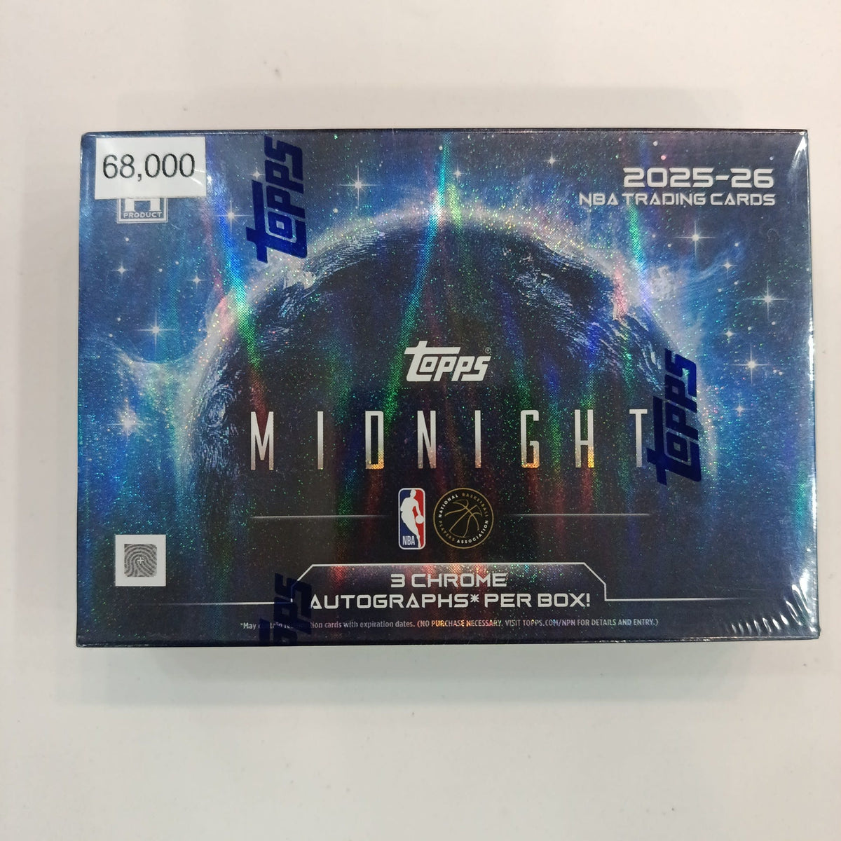 2025-26 Topps Midnight (Sealed)