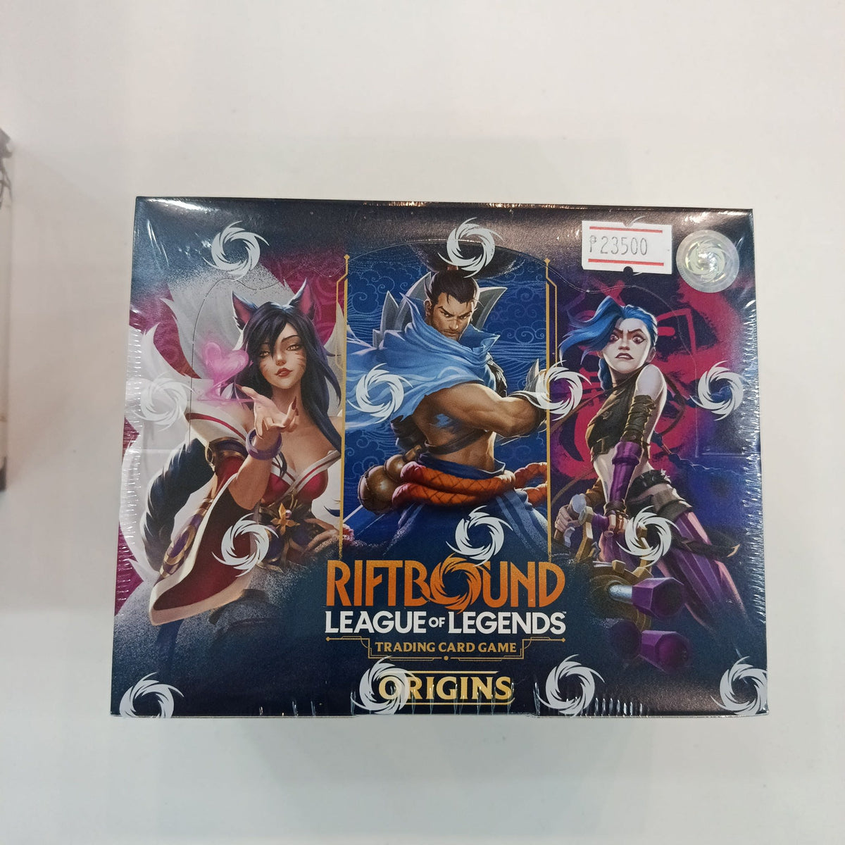 2025 Riftbound: League of Legends TCG Origins
