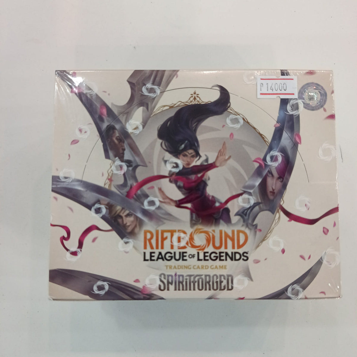 2026 Riftbound: League of Legends TCG Spiritforged