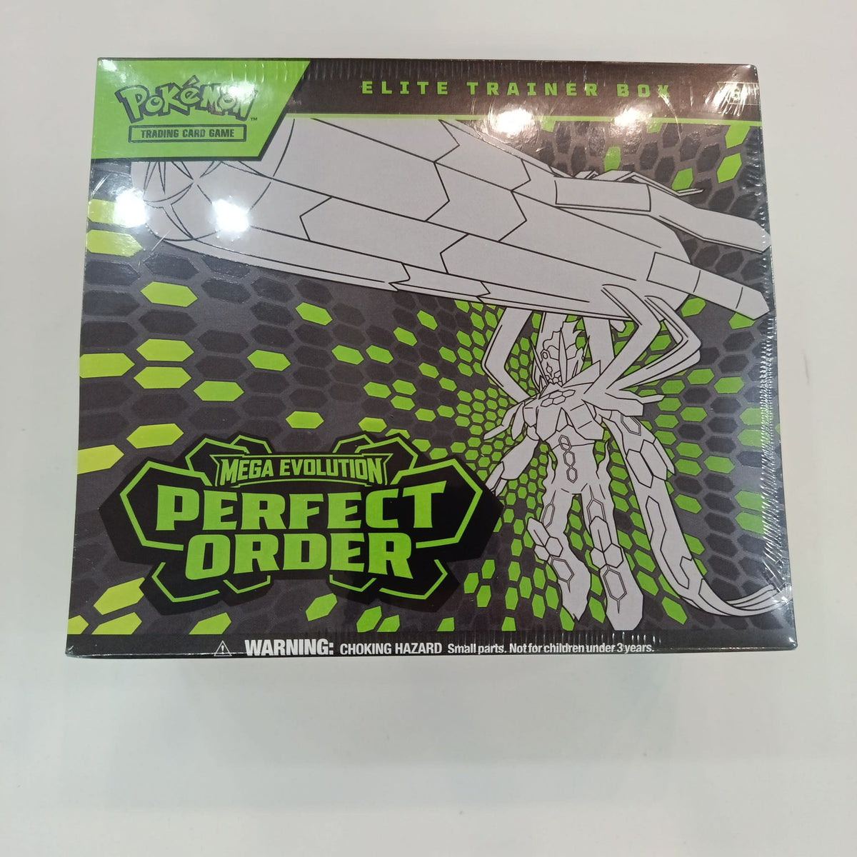 Pokemon TCG Mega Evolution