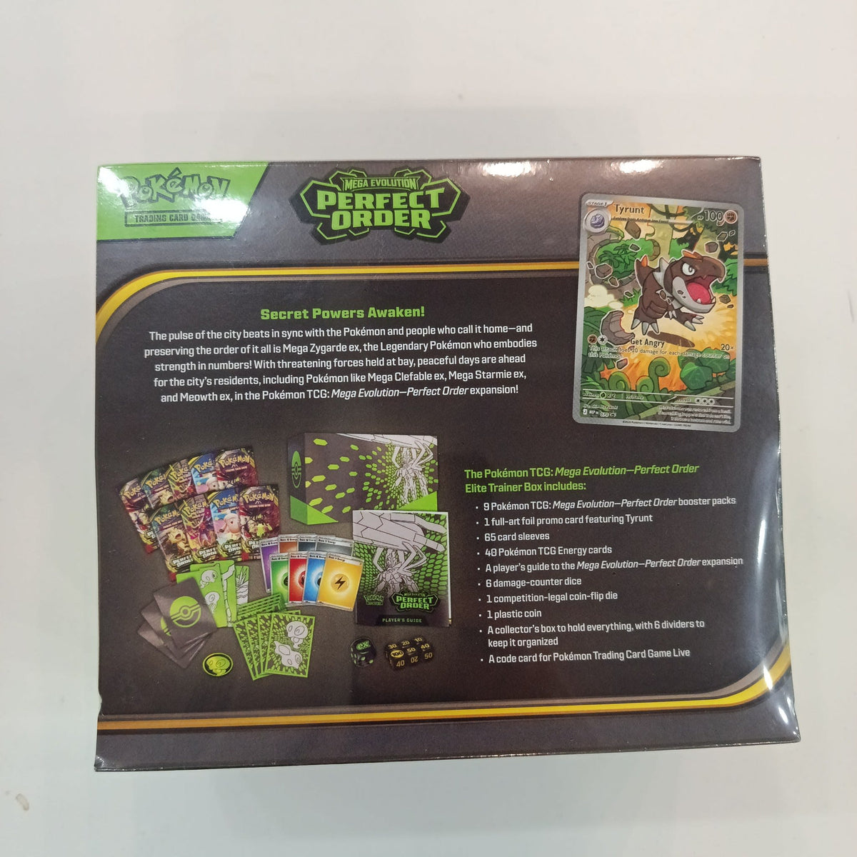 Pokemon TCG Mega Evolution - view 2