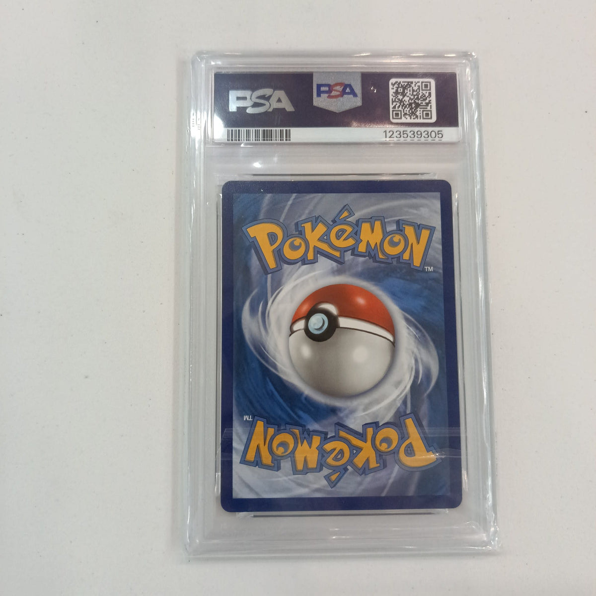 2021 Pokemon Company Sword & Shield Chilling Reign Zeraora V #166 PSA GEM MT 10 - view 2