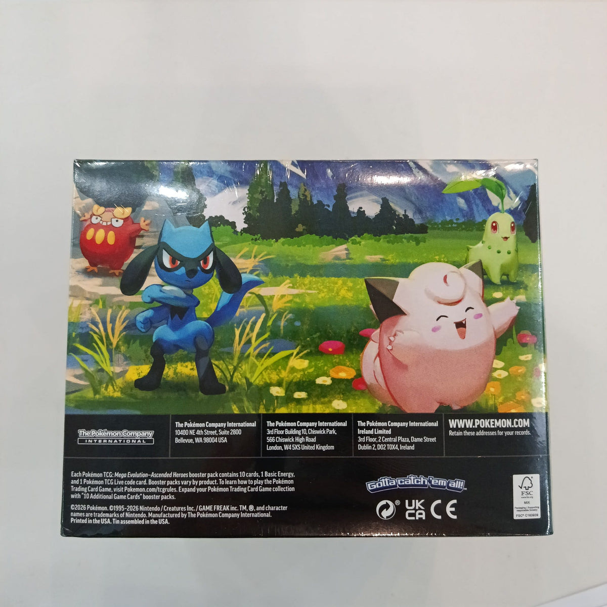 2026 Pokemon - view 2