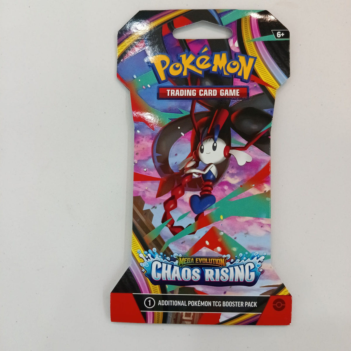 2026 Pokemon TCG Mega Evolution Emolga