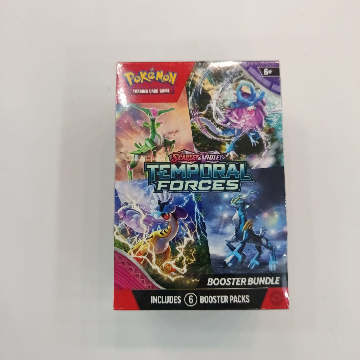 2024 Pokemon Scarlet & Violet Booster Bundle