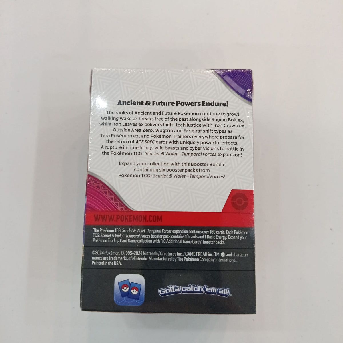 2024 Pokemon Scarlet & Violet Booster Bundle - view 2