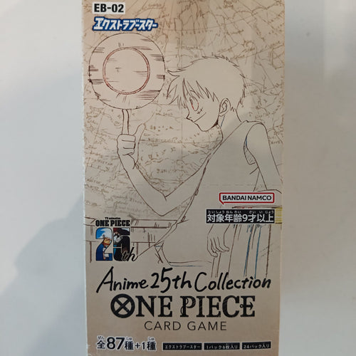 One Piece EB-02 Anime 25th Collection Nami (Japanese)