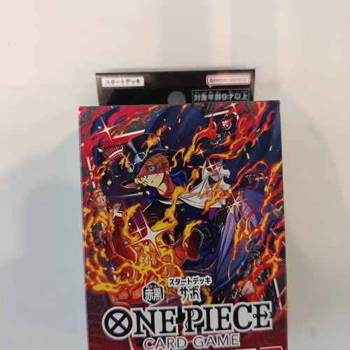One Piece ST-35 Sabo Starter Deck (Japanese)