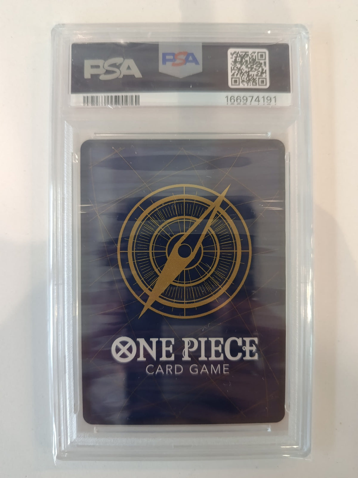 Bandai ONE PIECE DAY'24 Monkey D. Luffy #109 PSA GEM MT 10 - view 2
