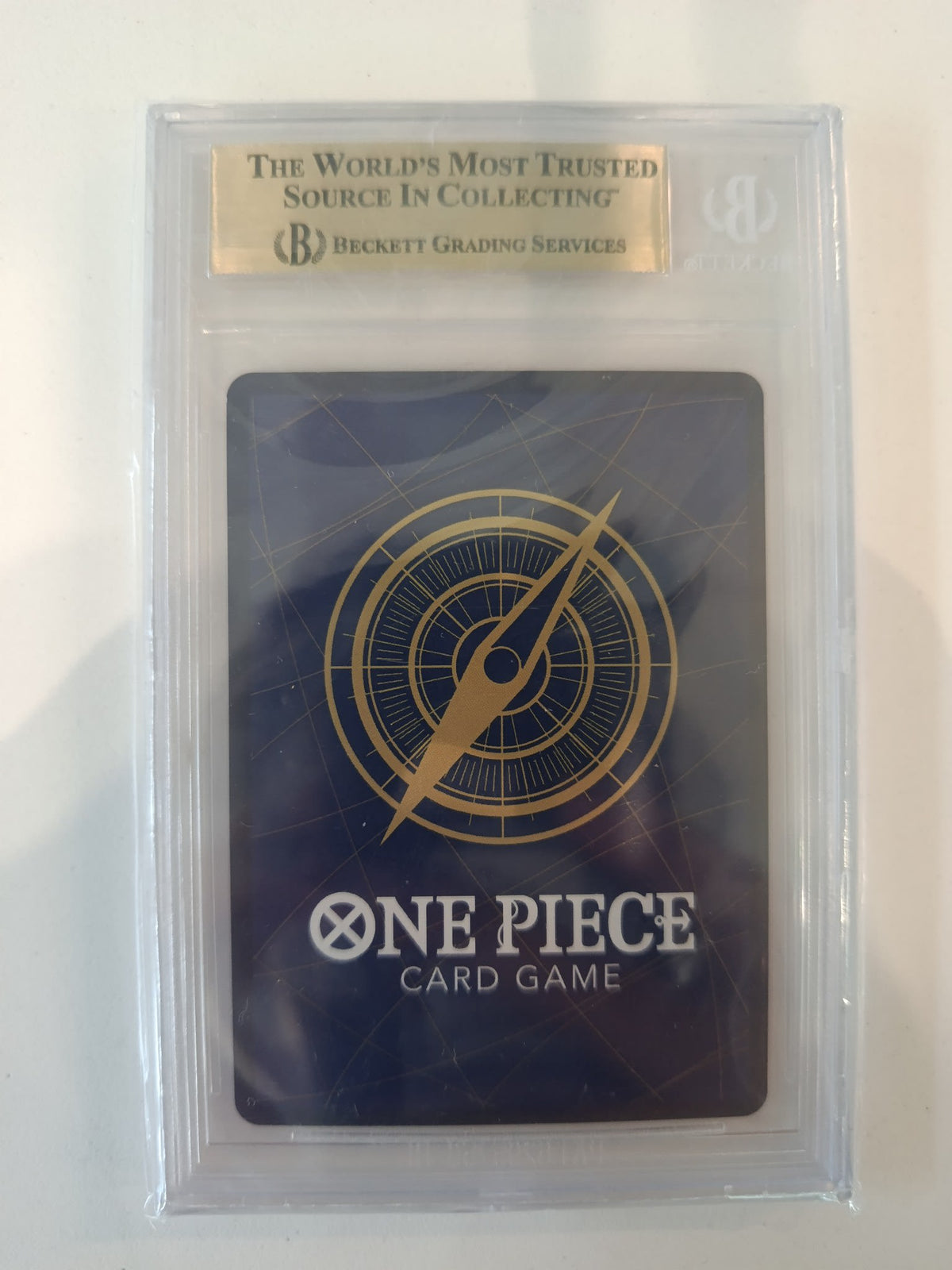 2025 One Piece 2025 One Piece Promos 20th Anniversary Special Issue Insert Monkey D. Luffy - view 2