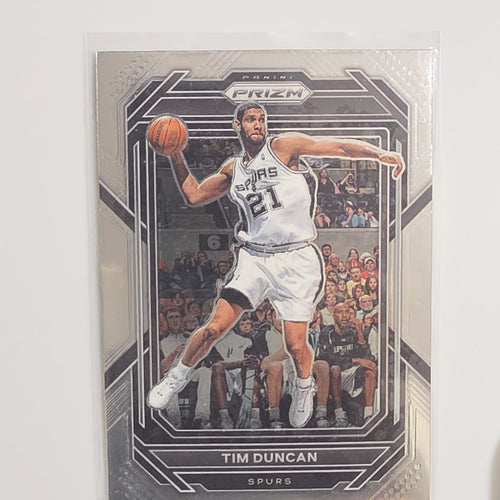 2022-23 Panini Prizm Tim Duncan #293