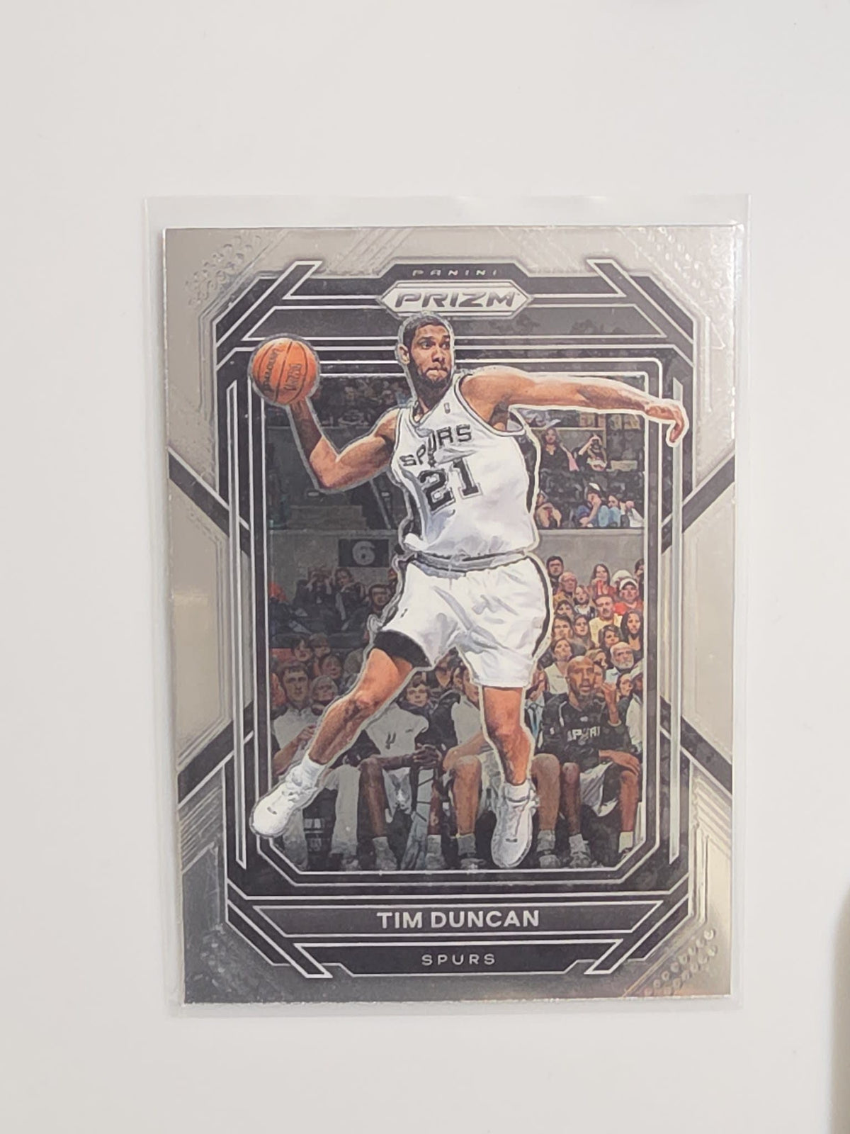 2022-23 Panini Prizm Tim Duncan #293
