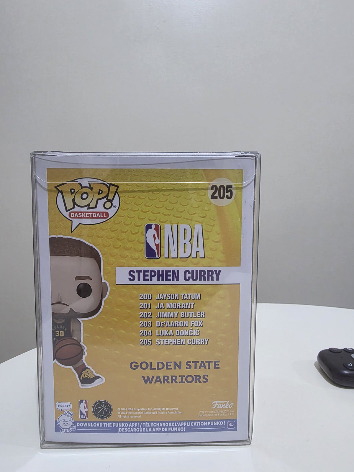 2024 Stephen Curry - view 2