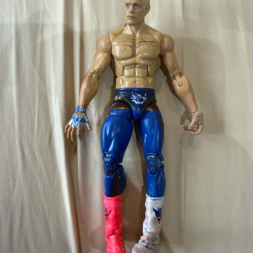 WWE Mattel Elite Collection Cody Rhodes