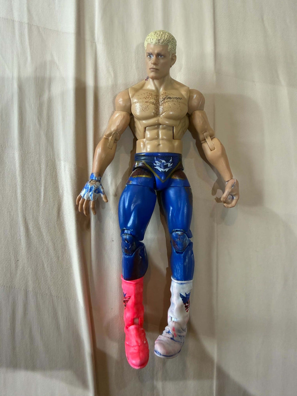 WWE Mattel Elite Collection Cody Rhodes