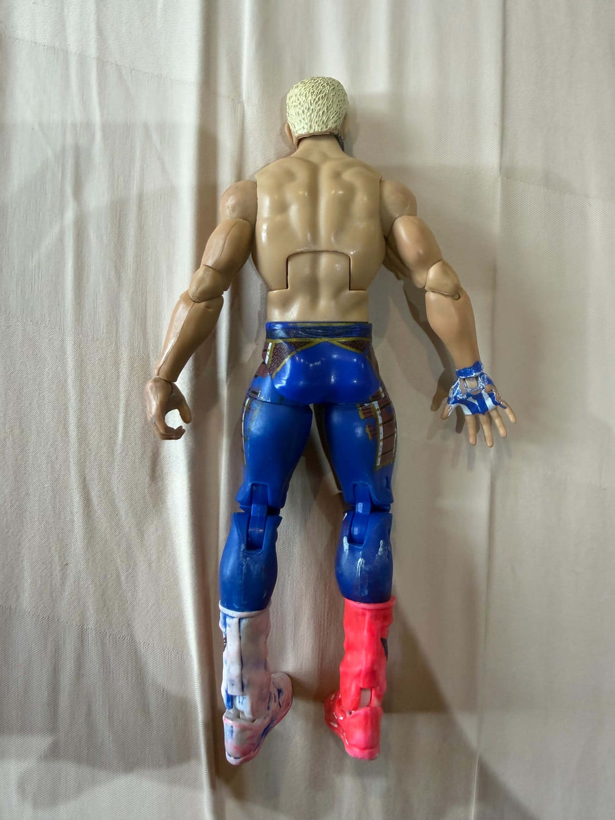 WWE Mattel Elite Collection Cody Rhodes - view 2
