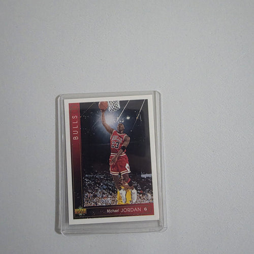 1993 Upper Deck Michael Jordan #23