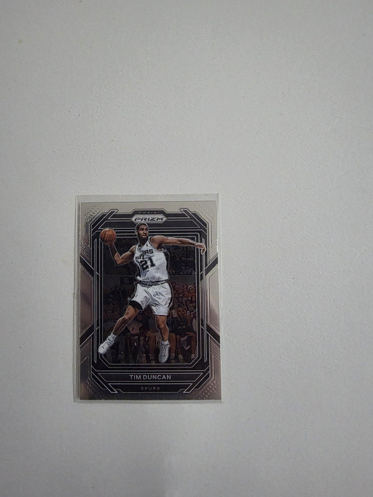2022-23 Panini Prizm Basketball Tim Duncan #293