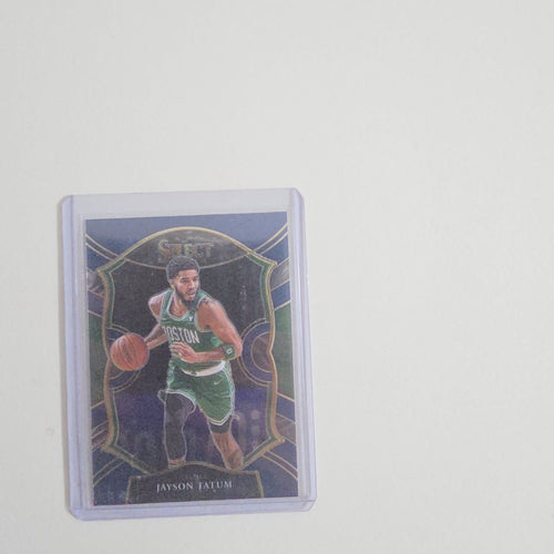 2020-21 Panini Select Basketball Concourse Jayson Tatum #41