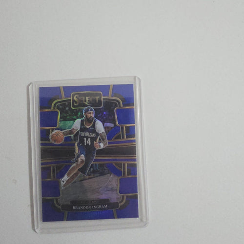 2023-24 Panini Select Basketball Concourse Brandon Ingram Prizm #28