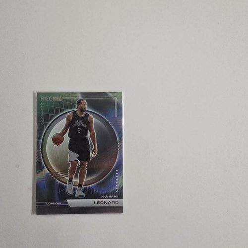 2022-23 Panini Recon Recon Kawhi Leonard #88