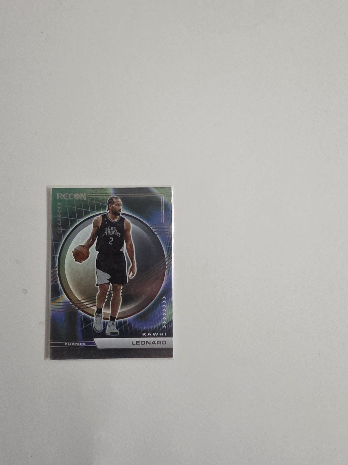 2022-23 Panini Recon Recon Kawhi Leonard #88