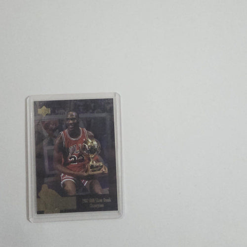 1994 Upper Deck Jordan Collection Michael Jordan #JC5