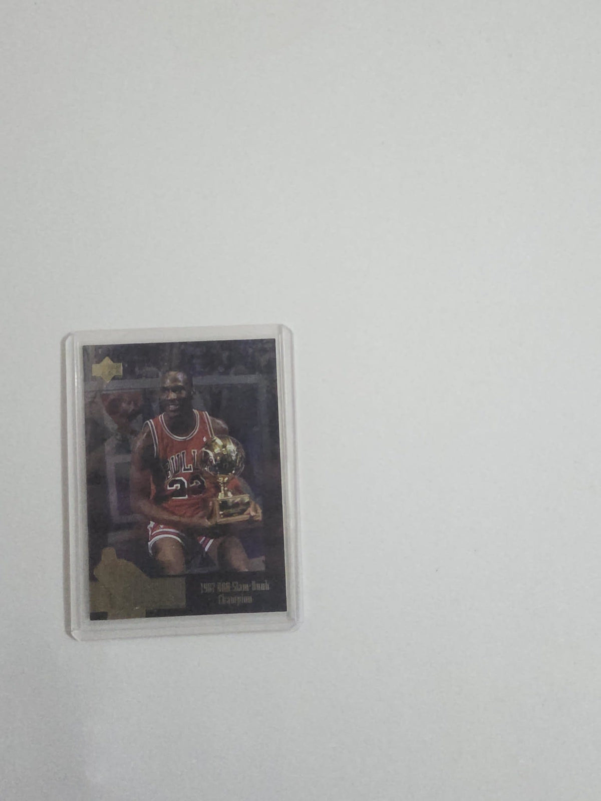 1994 Upper Deck Jordan Collection Michael Jordan #JC5