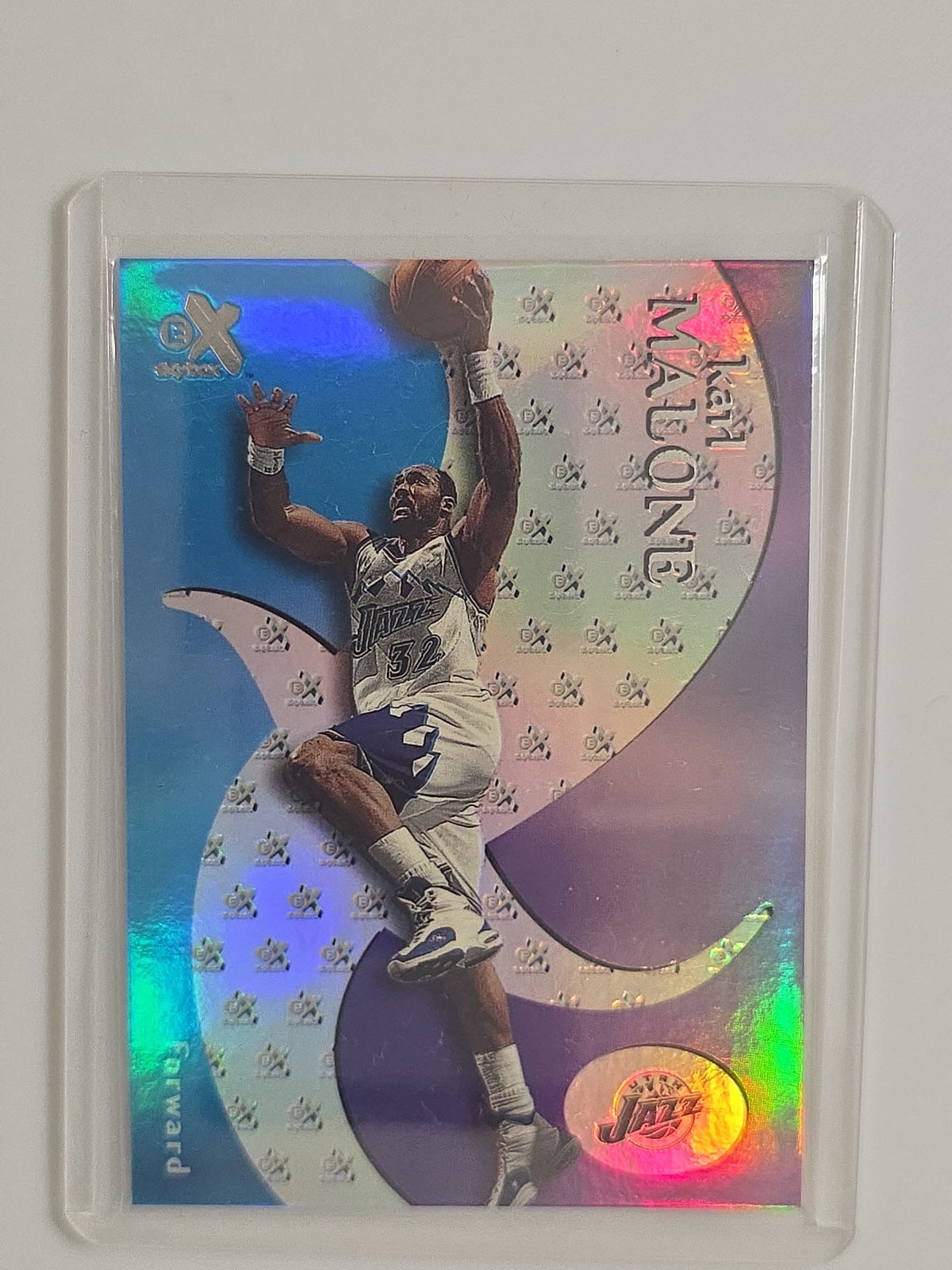 1999-00 Fleer/Skybox E-X Karl Malone #49