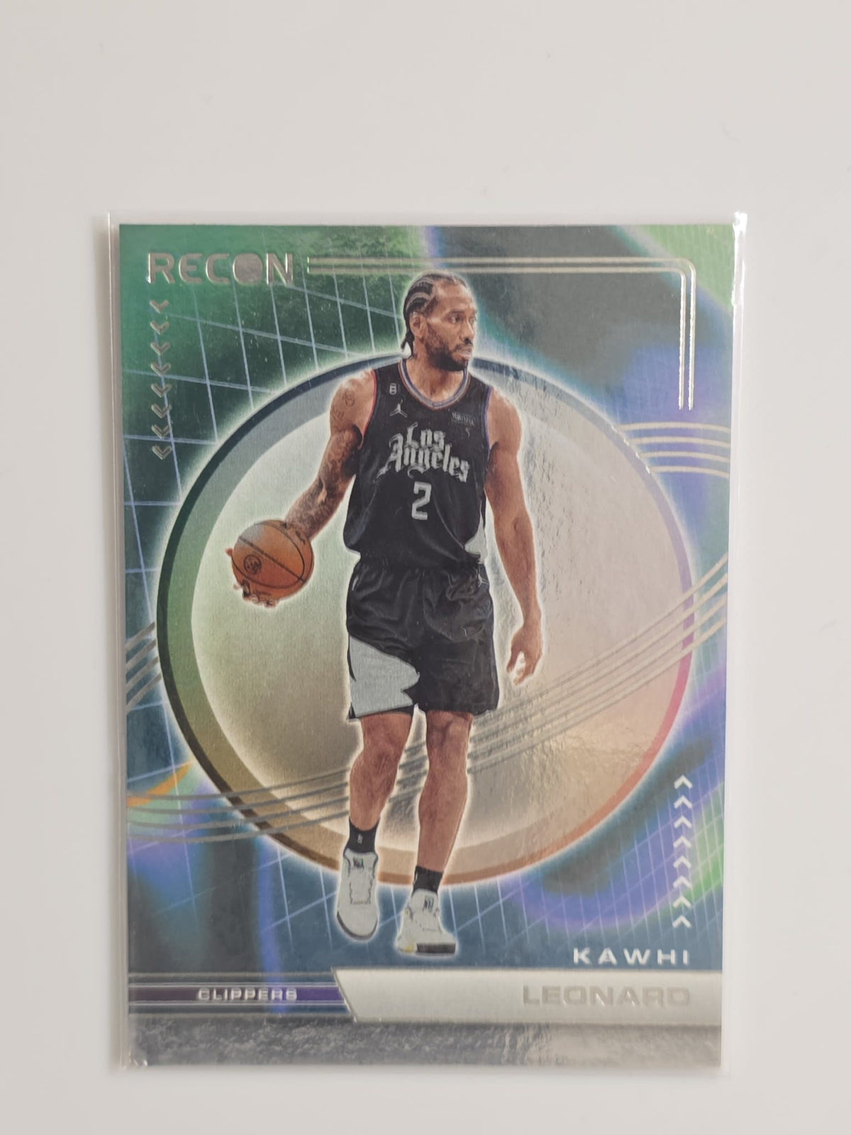 2022-23 Panini Recon Kawhi Leonard #88