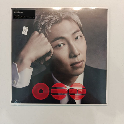 2026 BTS Arirang RM