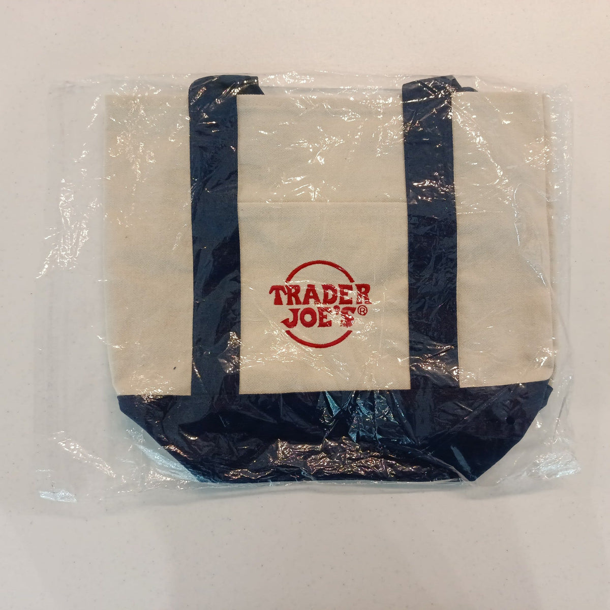 Trader Joe's Canvas Tote Bag - view 2