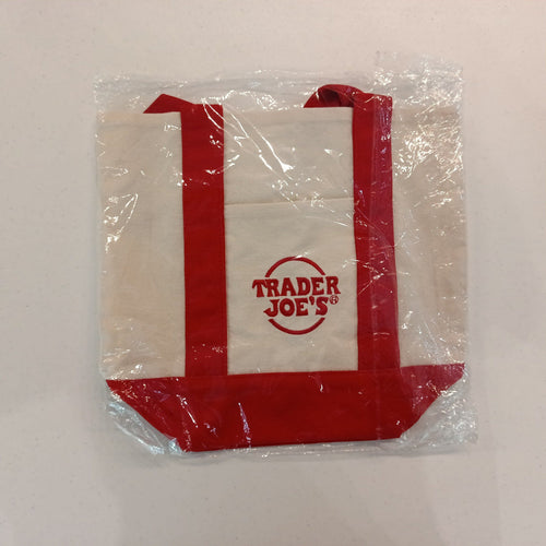 Trader Joe's Trader Joe's Canvas Tote Bag